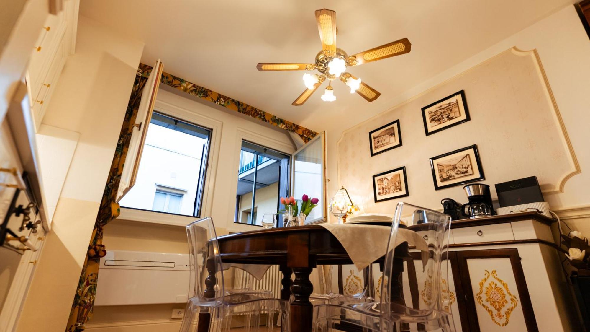 New Cozy Apartment - City Centre Lecco Exterior foto